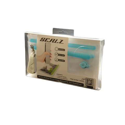 SEALZ Phone Vacuum Sealer