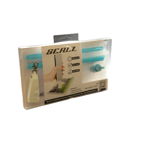 SEALZ Phone Vacuum Sealer