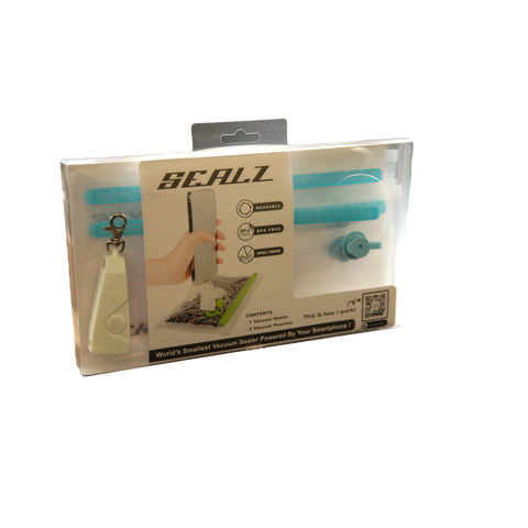 SEALZ Phone Vacuum Sealer