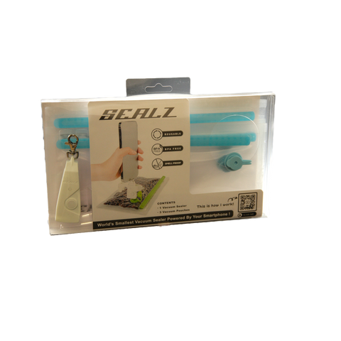 SEALZ Phone Vacuum Sealer