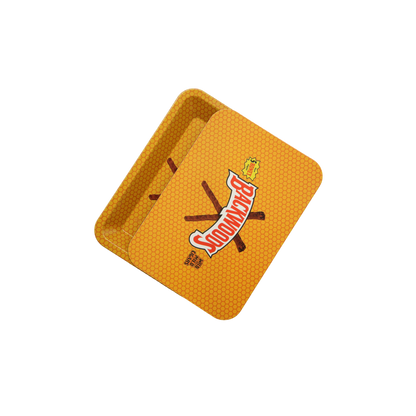Rolling Tray Kit w/ Magnetic Lid - Backwoods