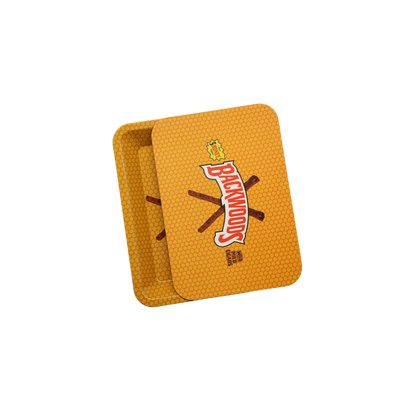 Rolling Tray Kit w/ Magnetic Lid - Backwoods