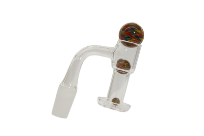 Male Terp Slurper Banger And Terp Pearl Set - 14mm