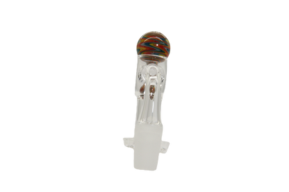 Male Terp Slurper Banger And Terp Pearl Set - 14mm