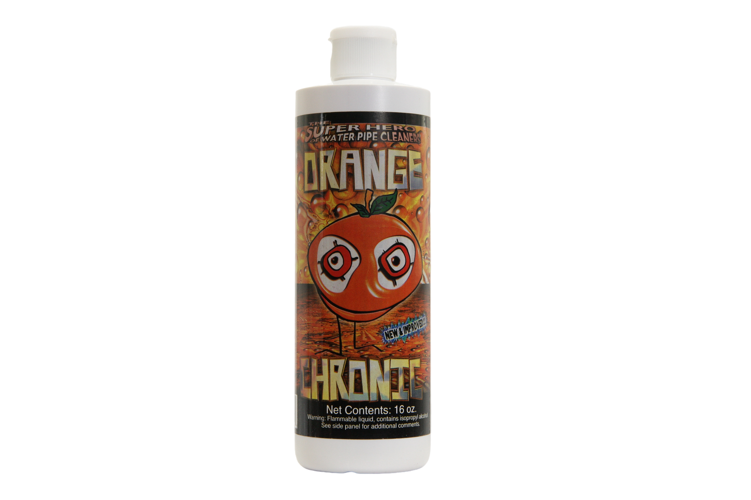 Orange Chronic - 16 oz