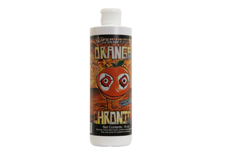 Orange Chronic - 16 oz