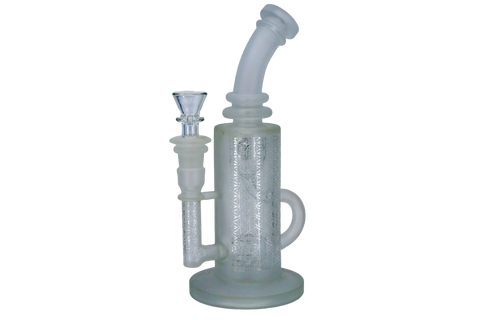 Frosted Rig - 9”