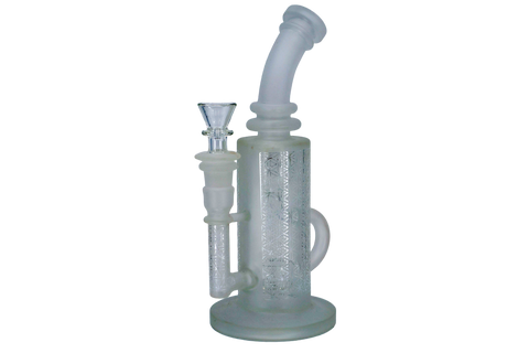 Frosted Rig - 9”