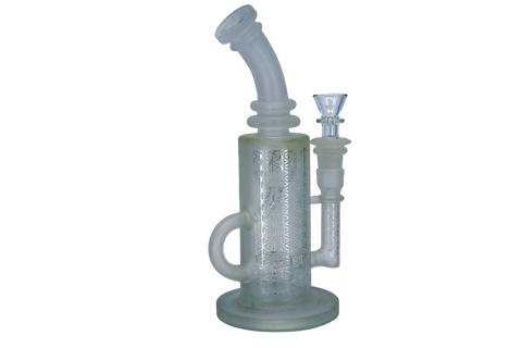 Frosted Rig - 9”