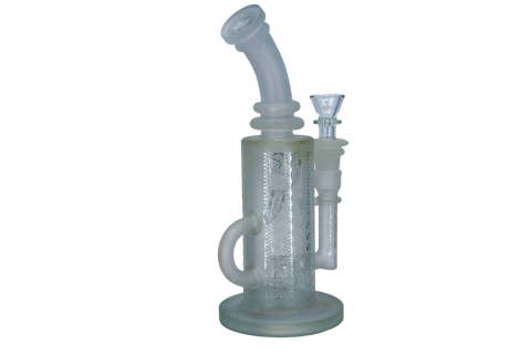 Frosted Rig - 9”