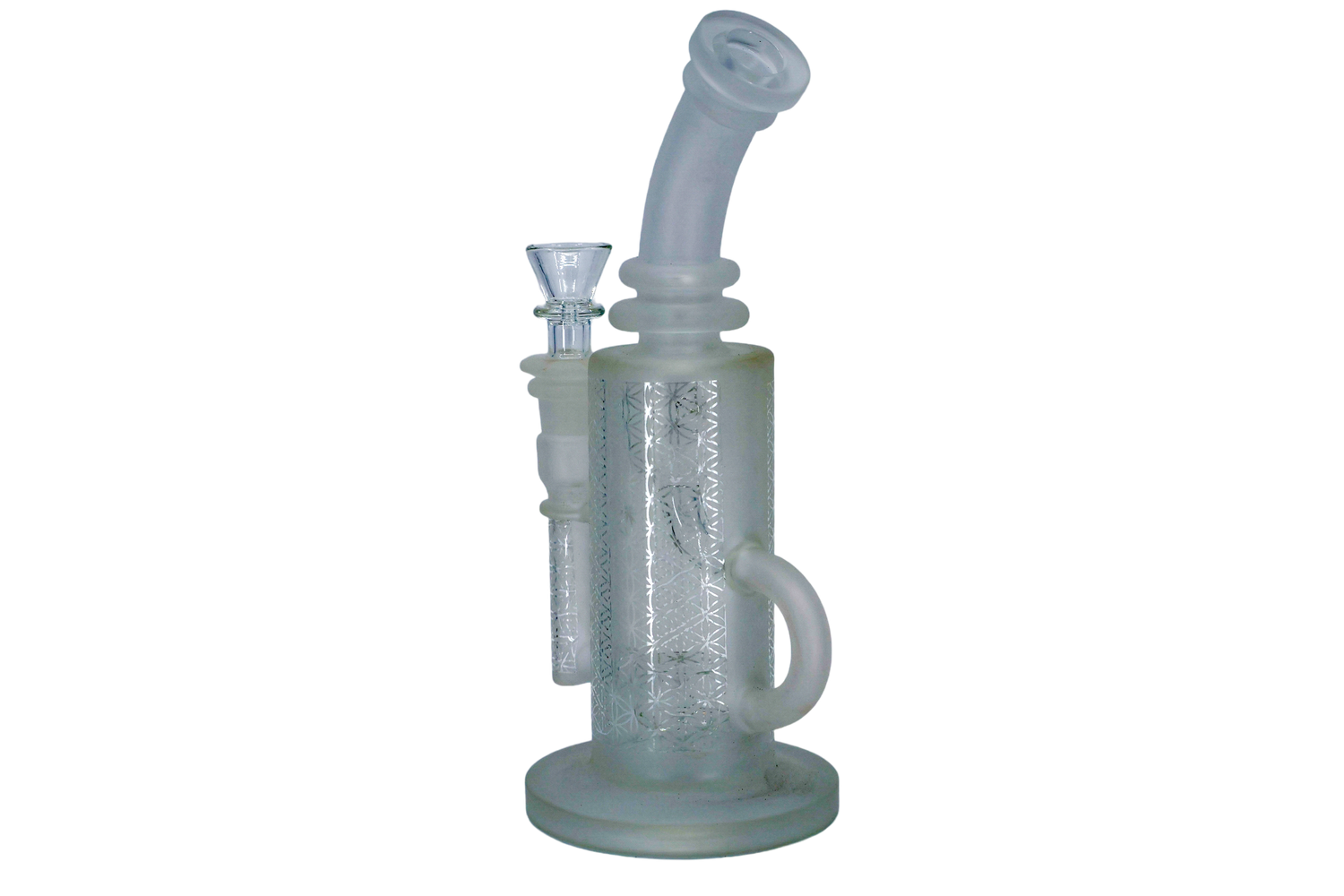 Frosted Rig - 9”