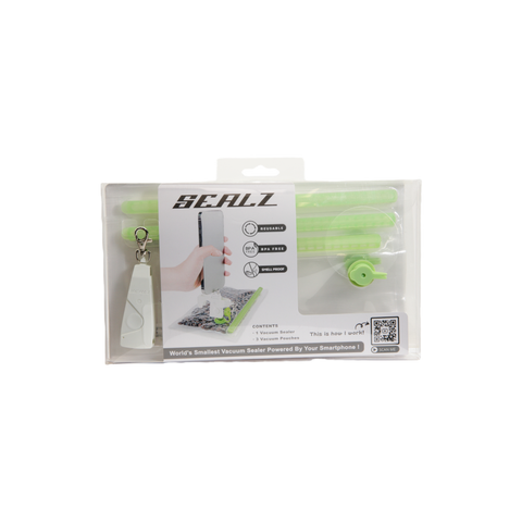 SEALZ Phone Vacuum Sealer