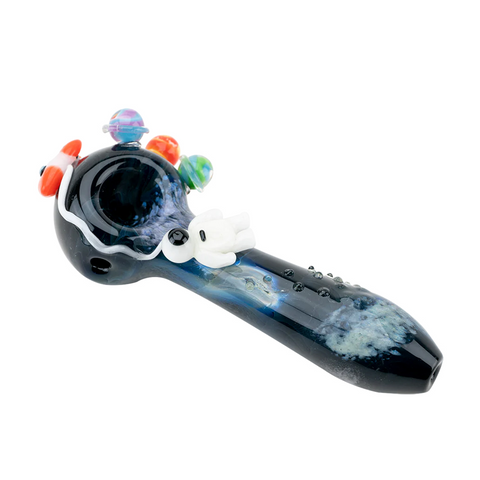 Galactic Dry Pipe - Empire Glassworks