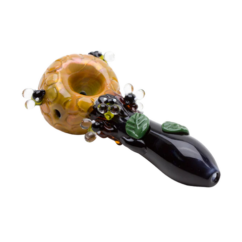Beehive Dry Pipe - Empire Glassworks